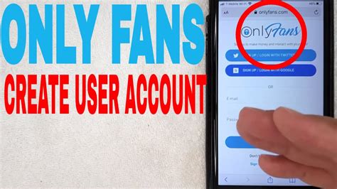 How to Start an OnlyFans Account from Scratch: The Creators’ .